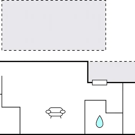 2 Bedroom Cozy In Holiday home